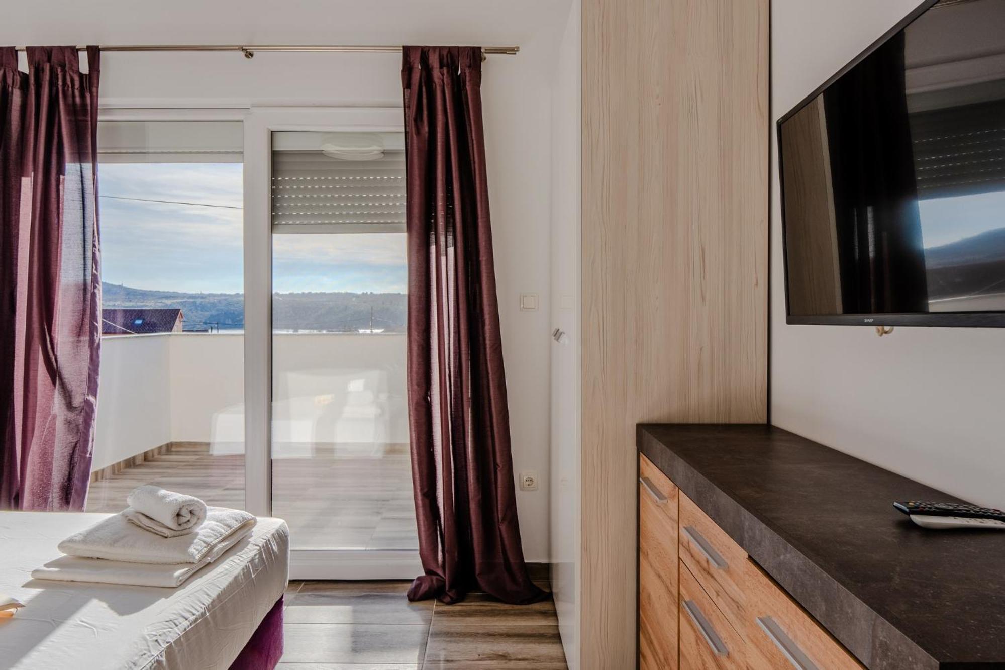 Villa Dalmacija Posedarje Extérieur photo