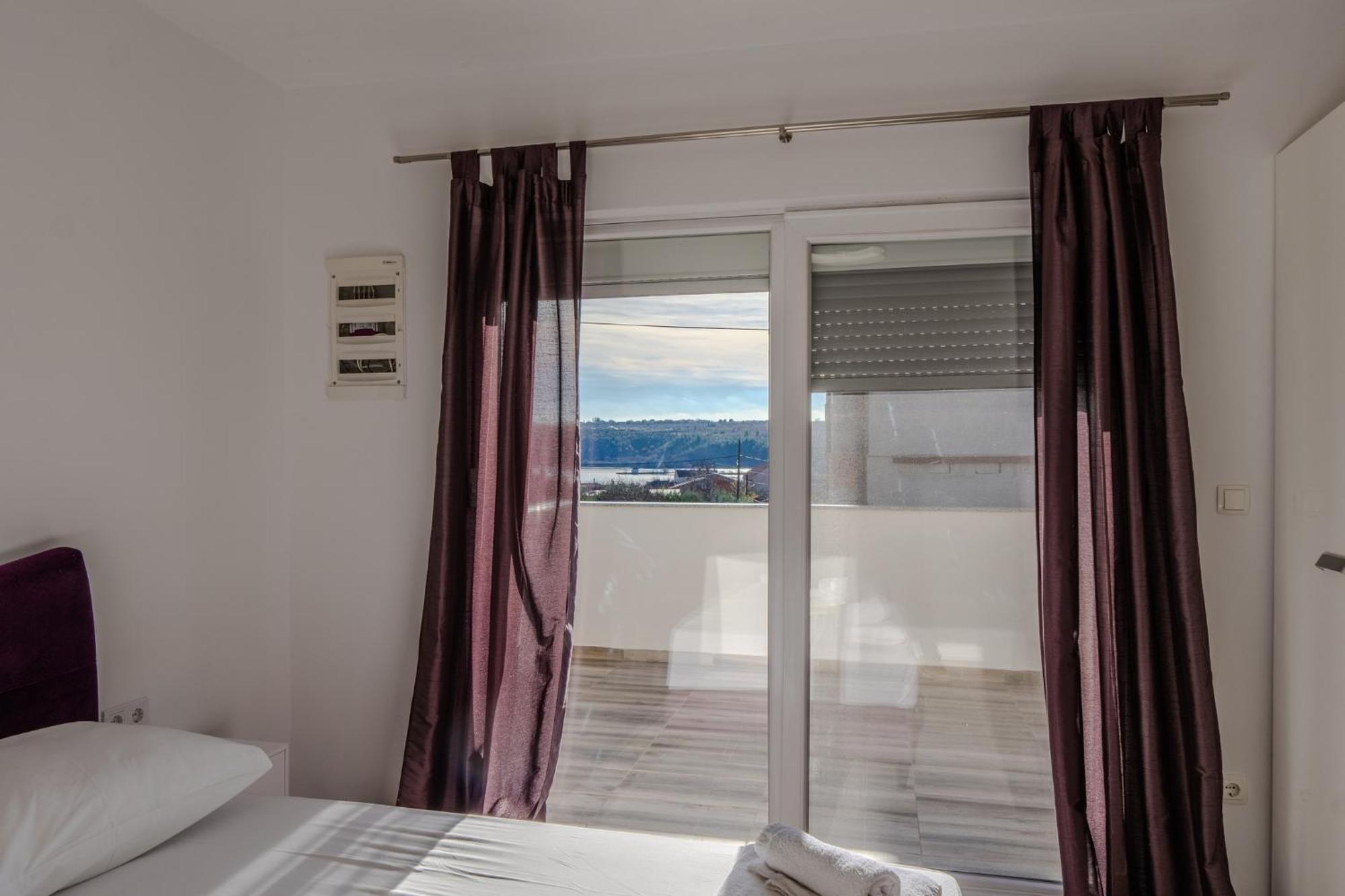 Villa Dalmacija Posedarje Extérieur photo