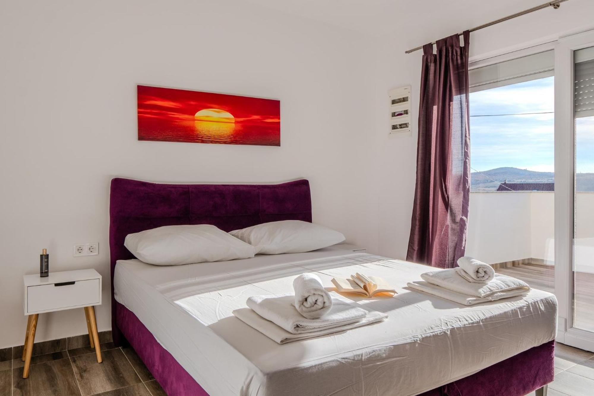 Villa Dalmacija Posedarje Extérieur photo