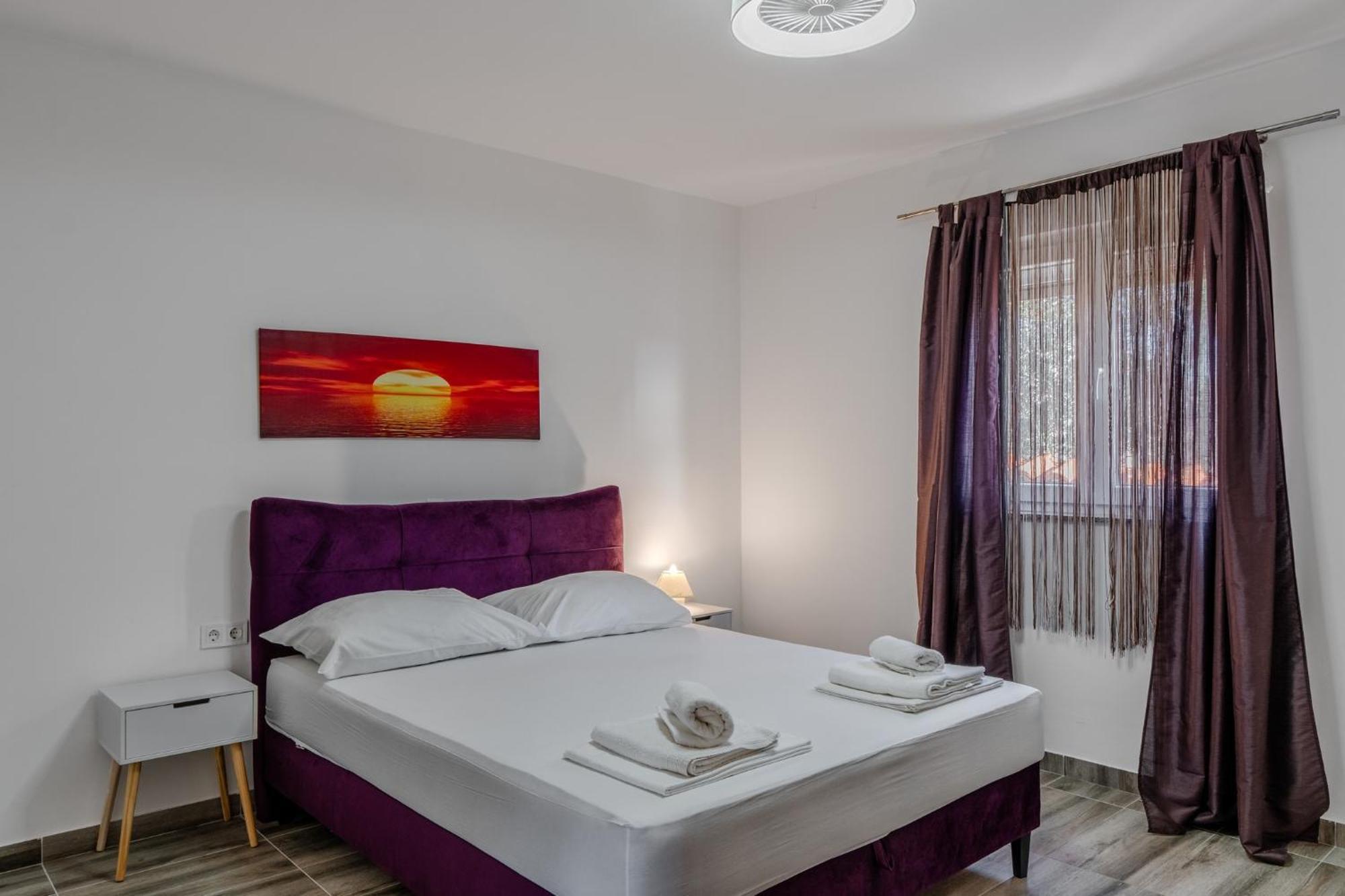 Villa Dalmacija Posedarje Extérieur photo