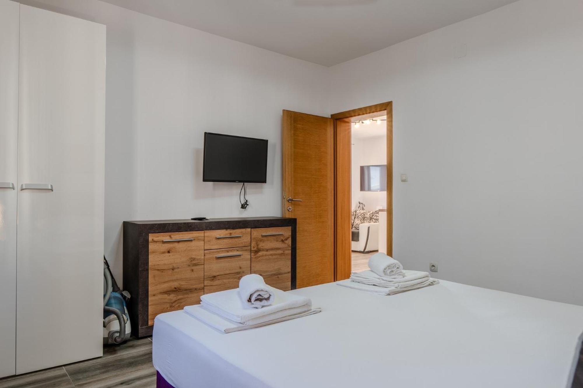 Villa Dalmacija Posedarje Extérieur photo