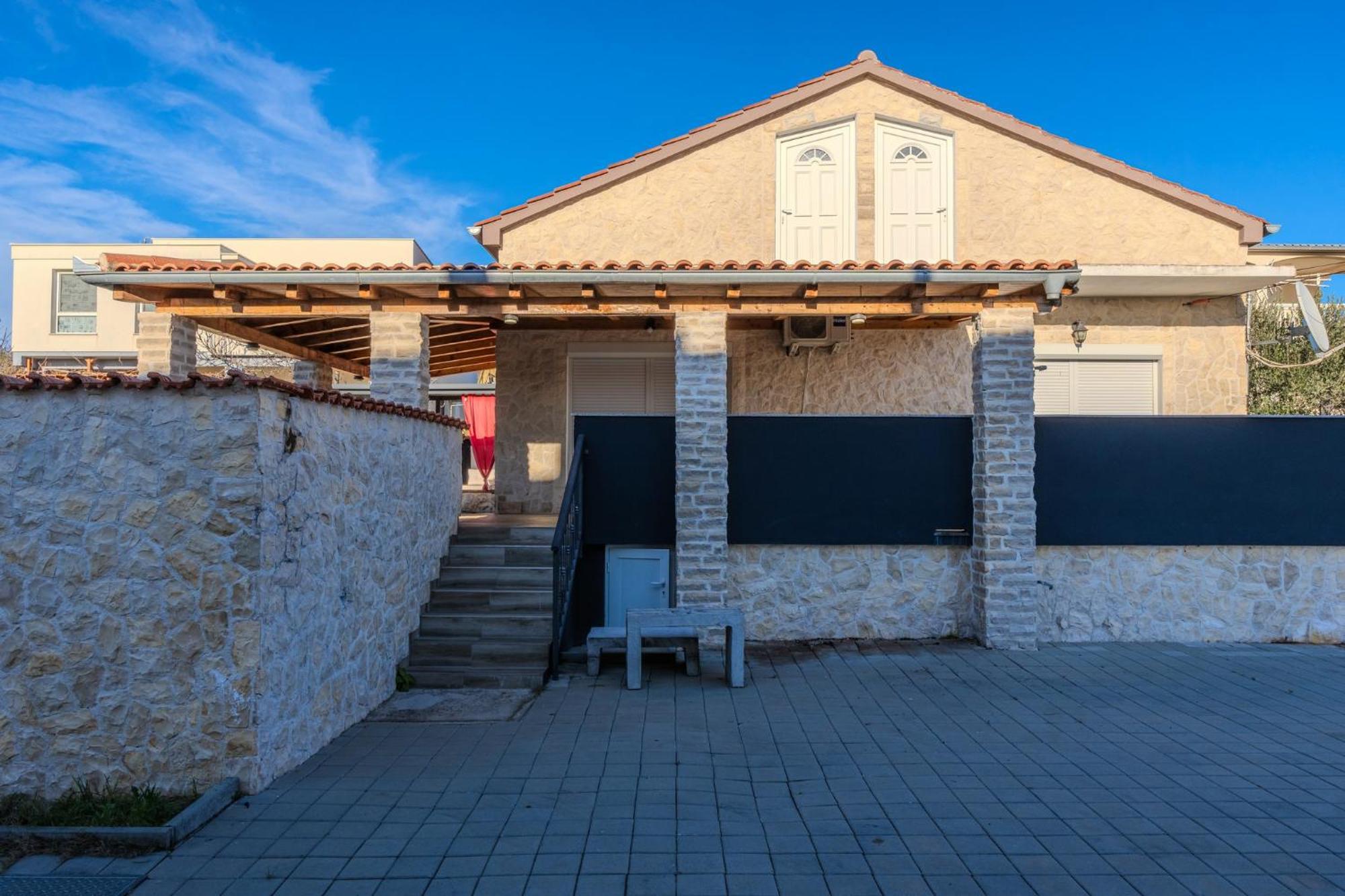 Villa Dalmacija Posedarje Extérieur photo