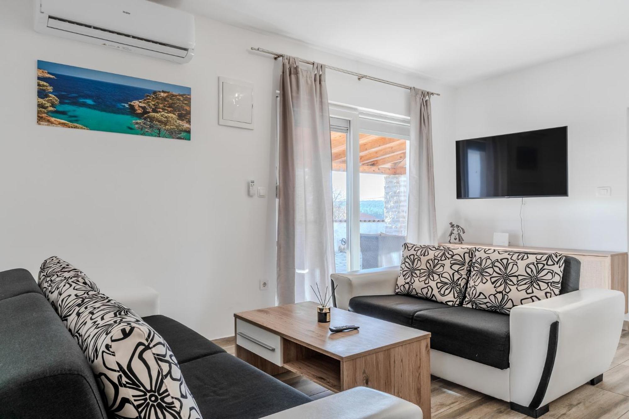 Villa Dalmacija Posedarje Extérieur photo