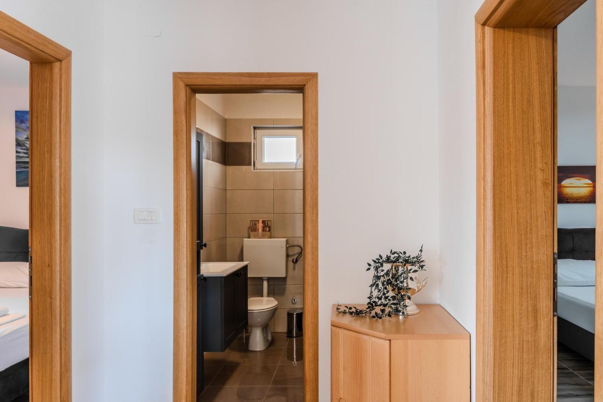 Villa Dalmacija Posedarje Extérieur photo