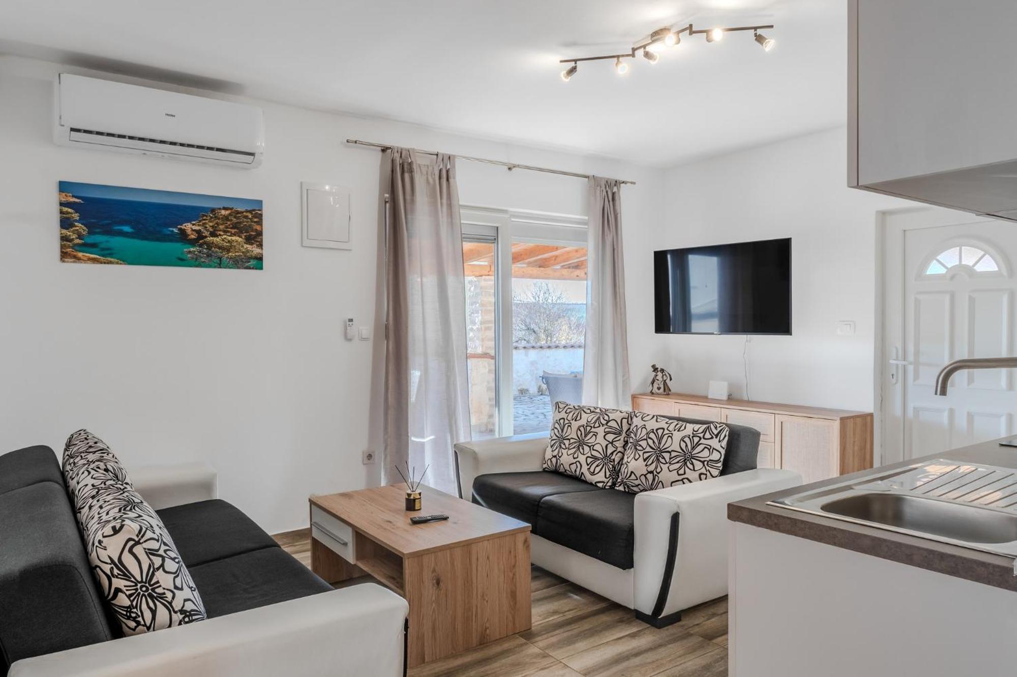 Villa Dalmacija Posedarje Extérieur photo